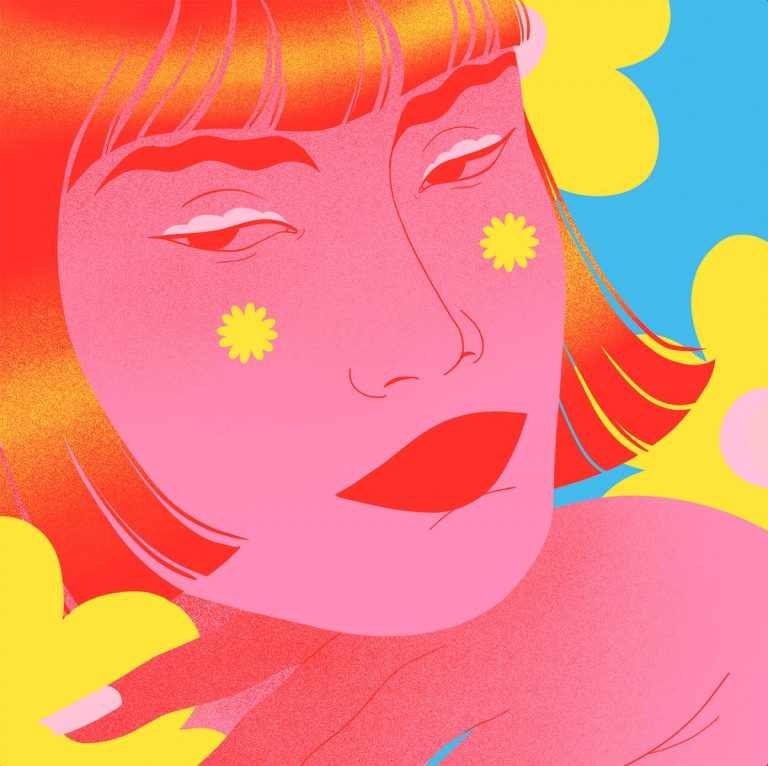 Powerful Illustrations by Clémence Gouy | Daily design inspiration for ...