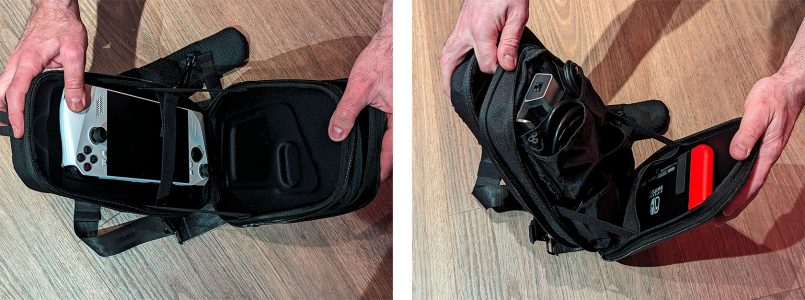 JSAUX ROG Ally Carrying Case To Protect Your ROG Ally