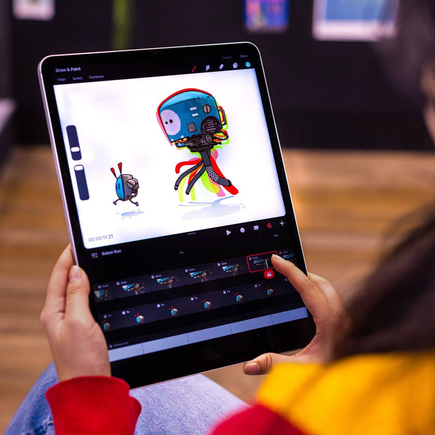 Dreams: Procreate's new iPad app aims to be a user-friendly yet ...