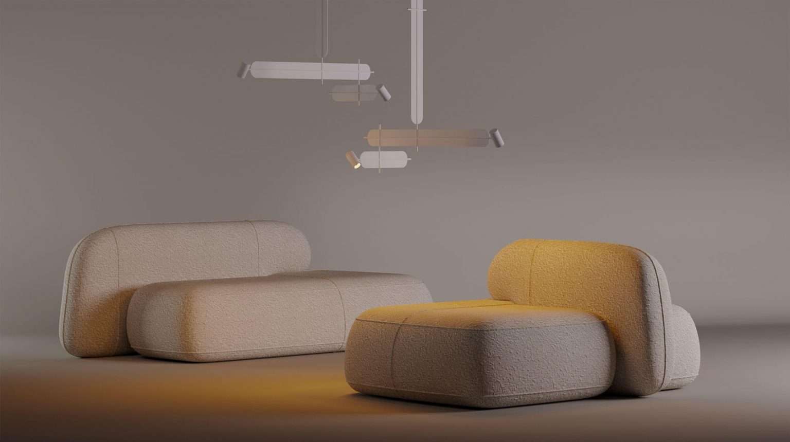 Furniture & Lighting Design by Denis Sokolov Daily design inspiration for creatives