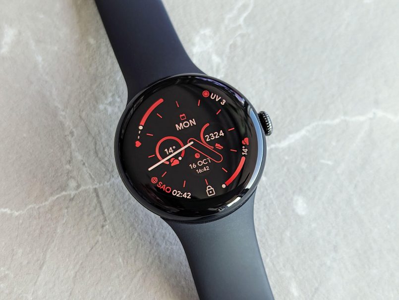 Official Google Pixel Watch Metal Band review: Rock solid