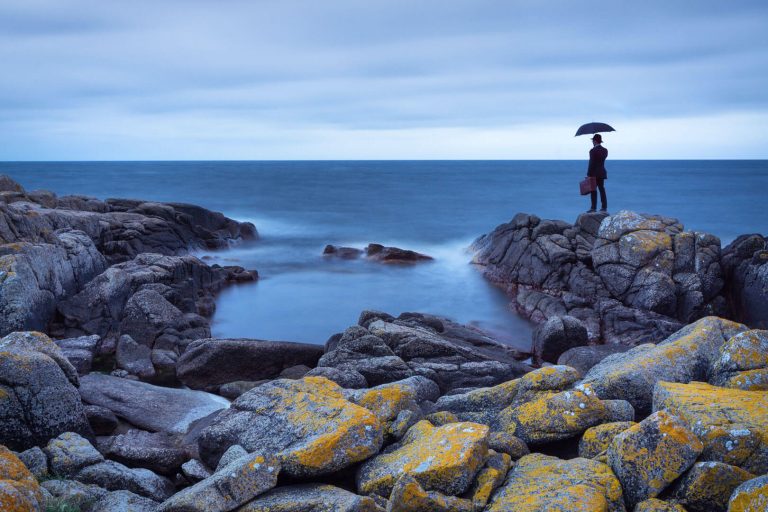 The Traveller: Photography Series by Ralph Graef | Daily design ...
