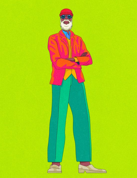 Character Design & Illustrations by Nahuel Bardi | Daily design ...