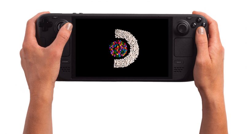 Steam Deck OLED test: Powerful upgrade for the handheld