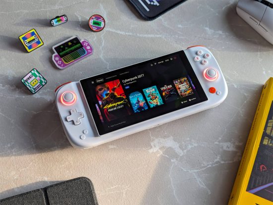 AYANEO Slide Review: A Powerful Gaming Handheld with a Hidden Keyboard ...