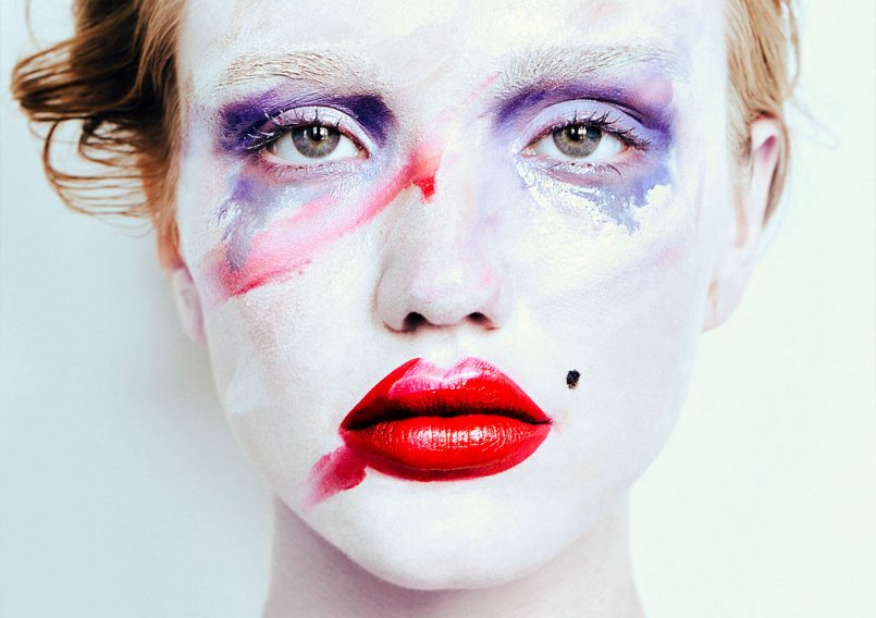 Fashion & Beauty inspiration | Daily design inspiration for creatives ...