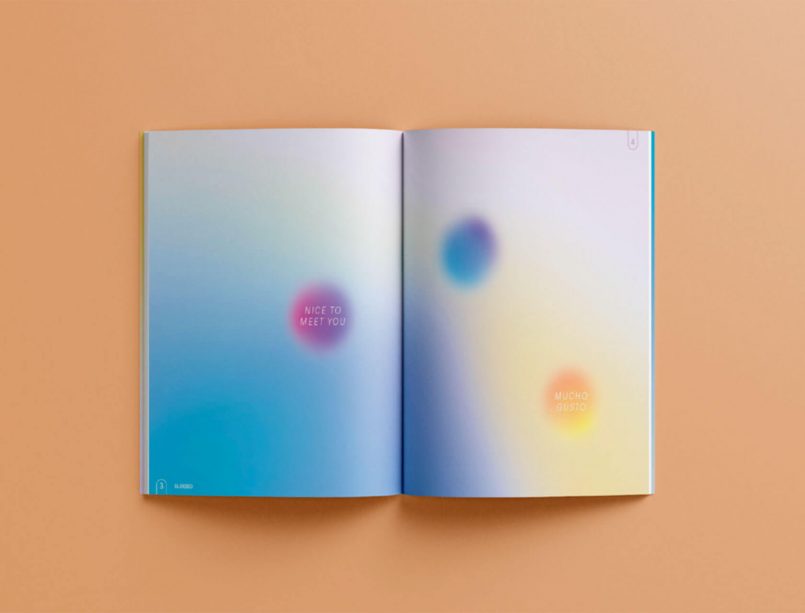 Beautiful Editorial Design Projects by Brooke Rodriguez | Daily design ...