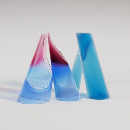 Experimental 3D Typography by George Stoyanov | Daily design ...
