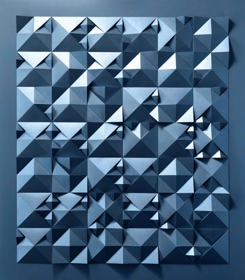 From Fold to Form: Paper Sculptures by Shlian | Daily design ...
