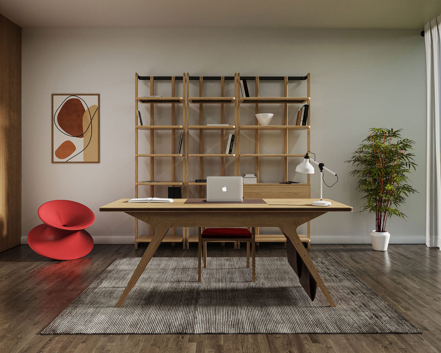 Luxury Furniture Supply and Installation Services | JSG Interior ... - Sleek Modern Furniture Installation Services