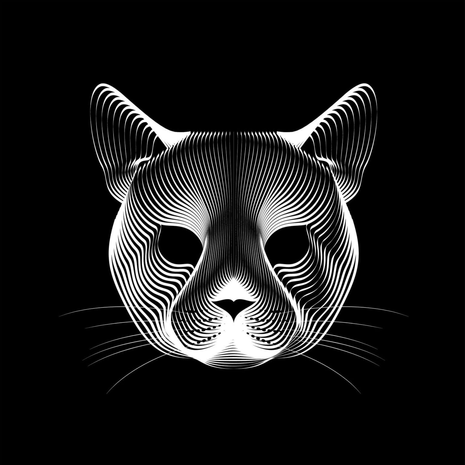 Fluid Lines: Illustrations by Andrea Minini | Daily design inspiration ...