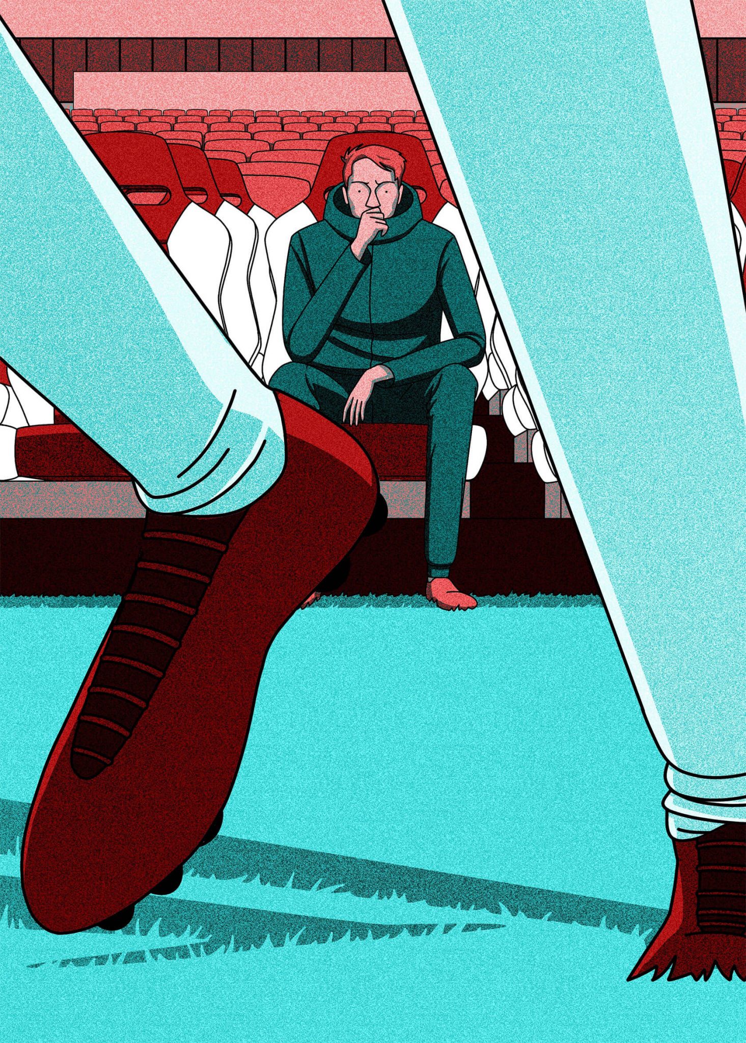 Visual Storytelling: Illustrations by Jenna Arts | Daily design ...