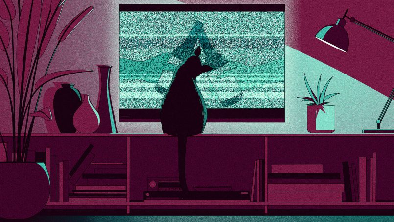 Visual Storytelling: Illustrations by Jenna Arts | Daily design ...