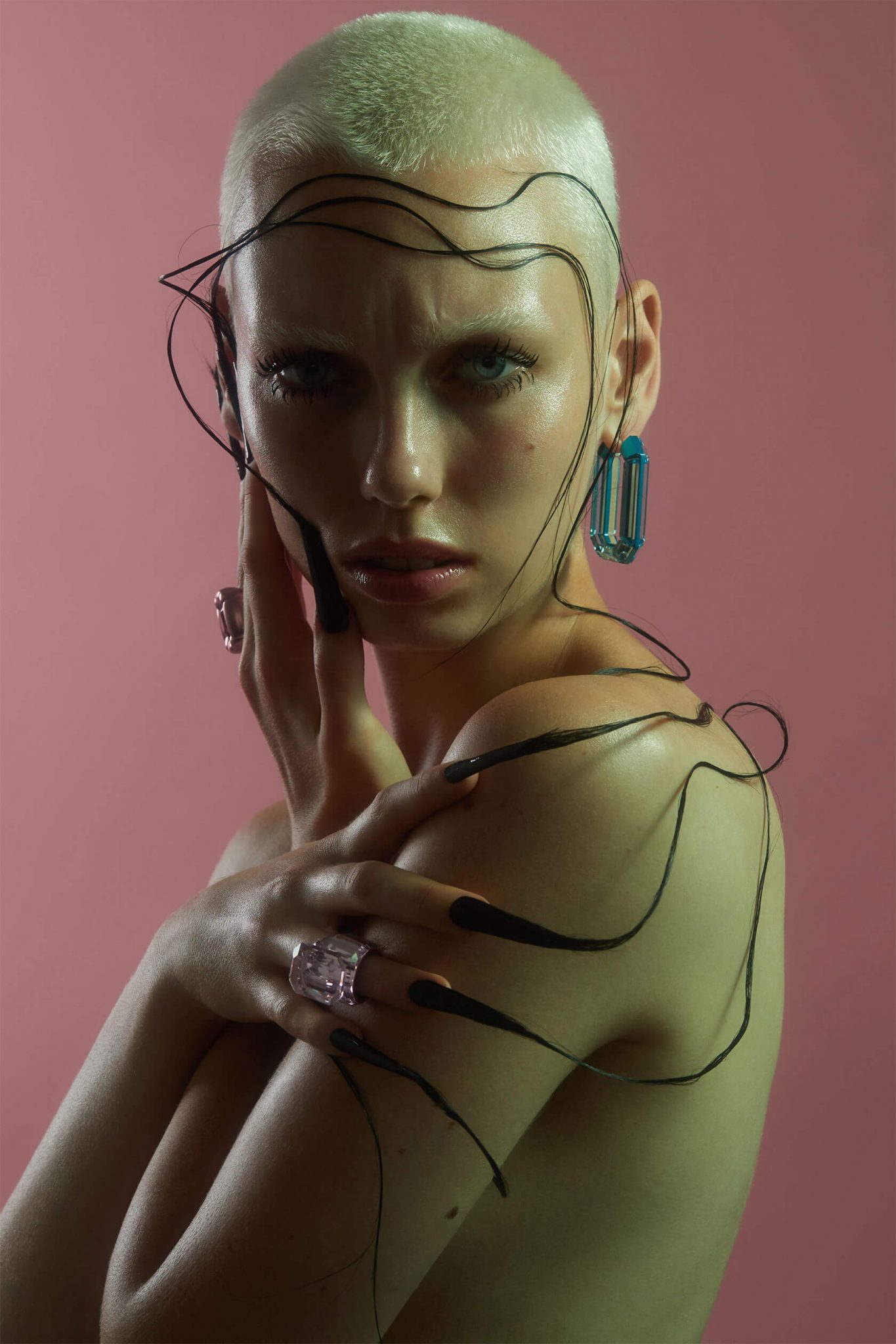 Beauty & Fashion Photos by Malorie Shmyr | Daily design inspiration for ...