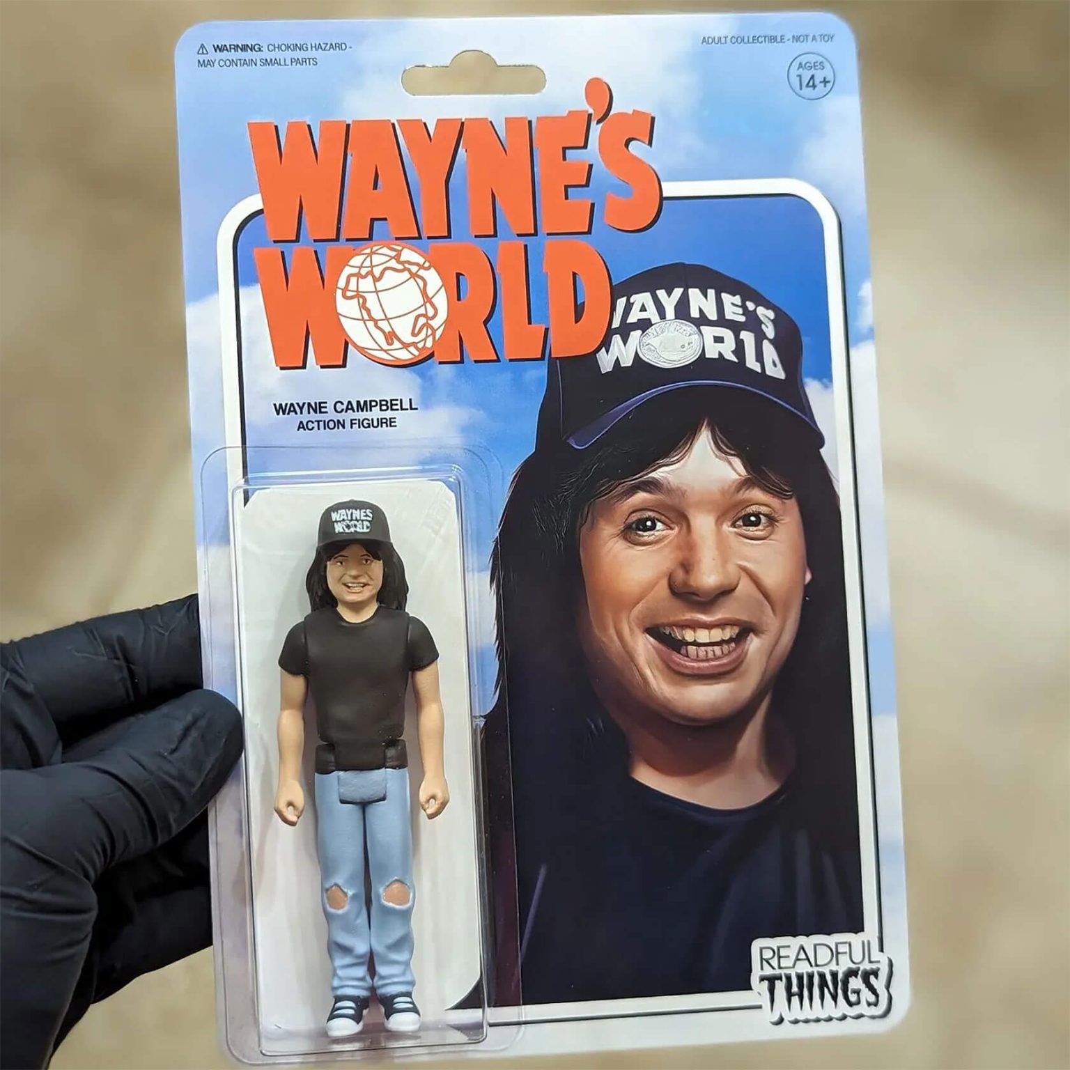 The Art of Nostalgia Custom Action Figures by Adam Perocchi Daily