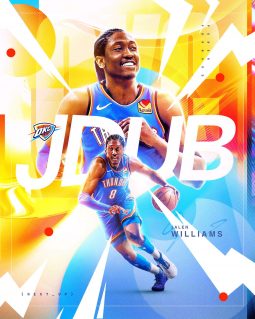 Dynamic NBA Collages by Arham Haq | Daily design inspiration for ...