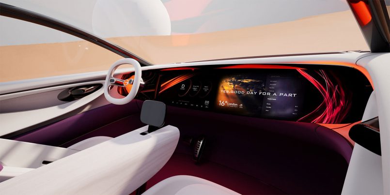 GAC ERA Concept Car: CGI Renders by GF X | Daily design inspiration for ...