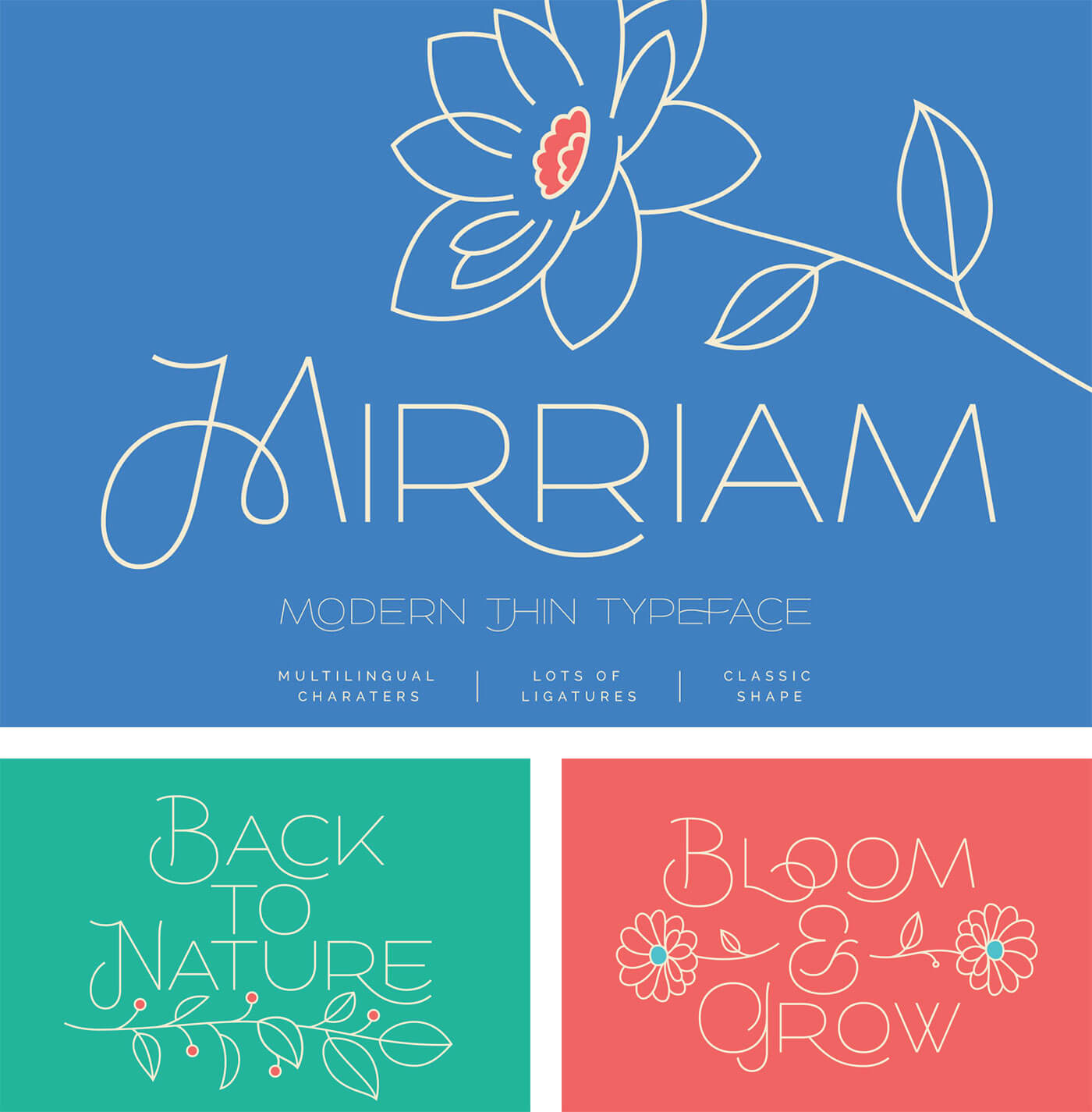 20+ Best Fonts for Logos A Collection of Downloadable Assets for