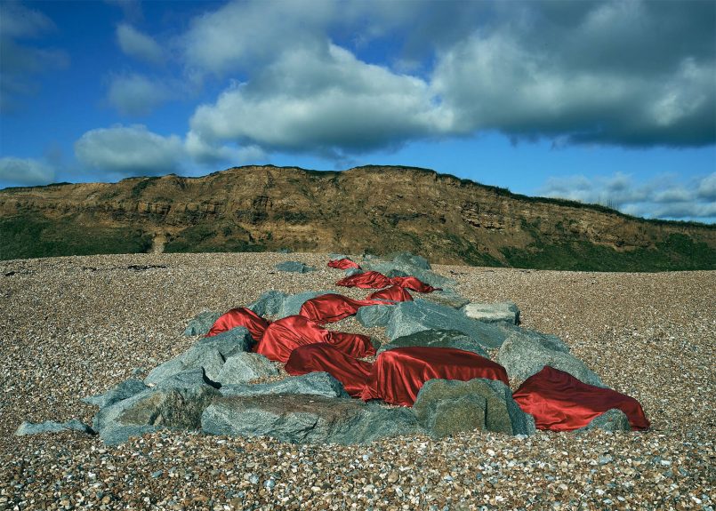 Safe From Harm Photo Series by Neal Grundy Daily design inspiration