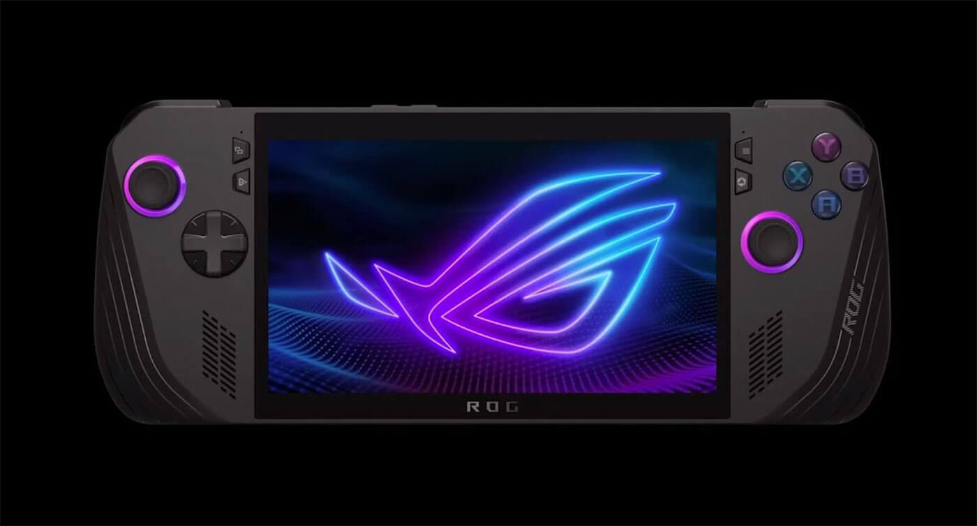 ASUS ROG Ally X Revealed: A Mid-Cycle Refresh with Significant Upgrades ...