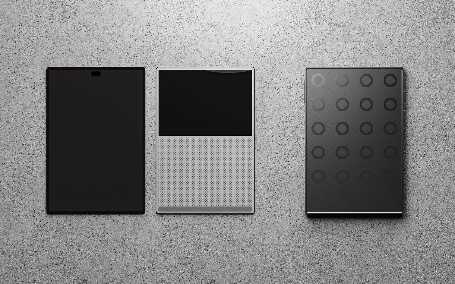PAIR Node: A Modular AI Device by LFD | Daily design inspiration for ...