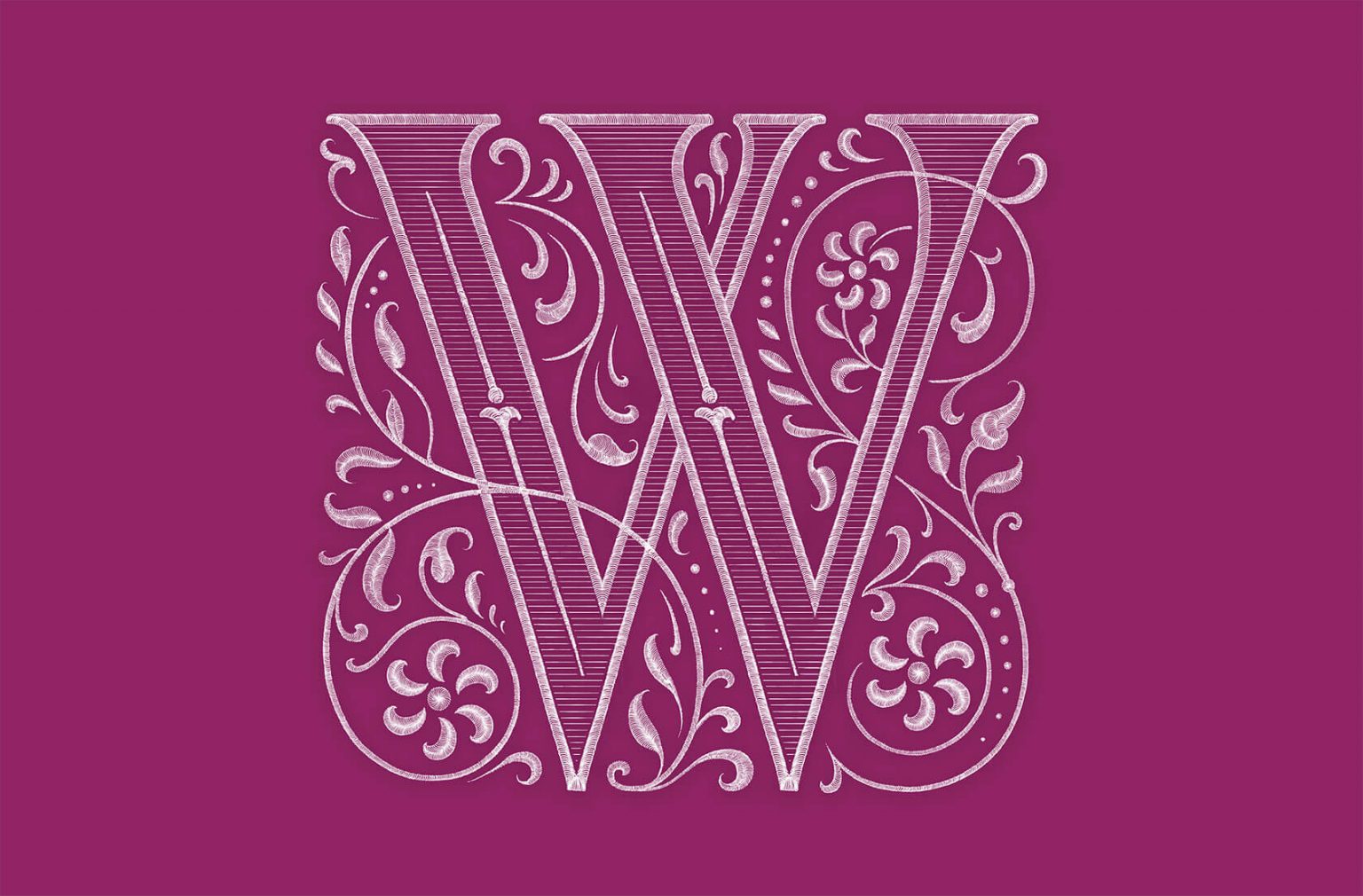 Exquisite Handcrafted Lettering by Mateusz Witczak | Daily design ...