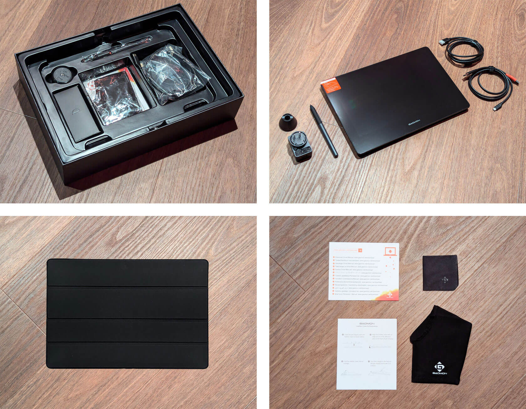 Gaomon PD1320 Pen Display Tablet Review | Daily design inspiration for ...