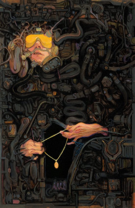 Stunning Comic Book Art by Anand RK | Daily design inspiration for ...