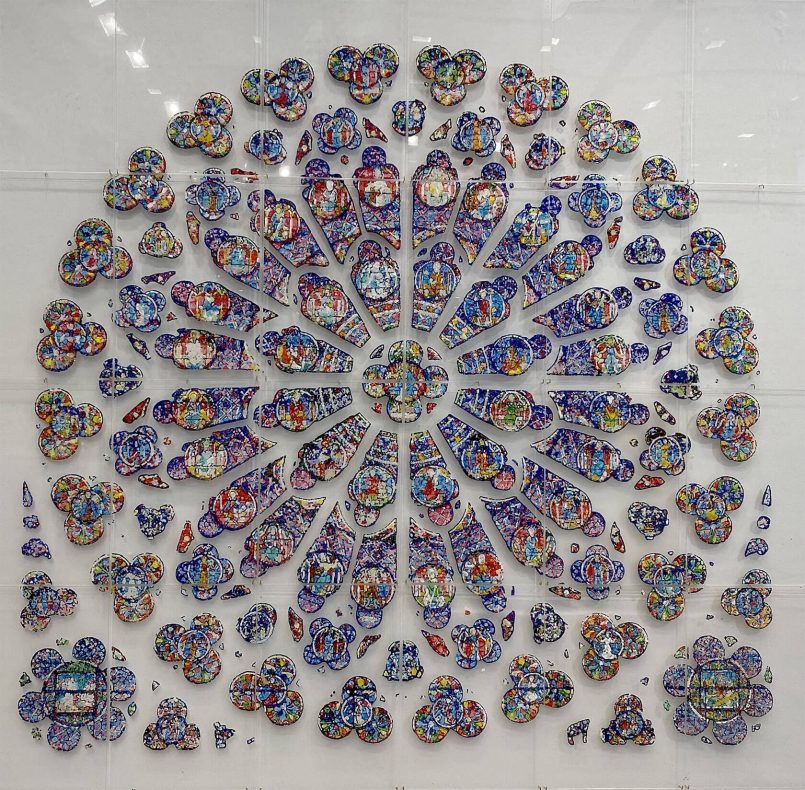 Trash to Treasure: Powerful Artworks by Kun Zhao | Daily design ...