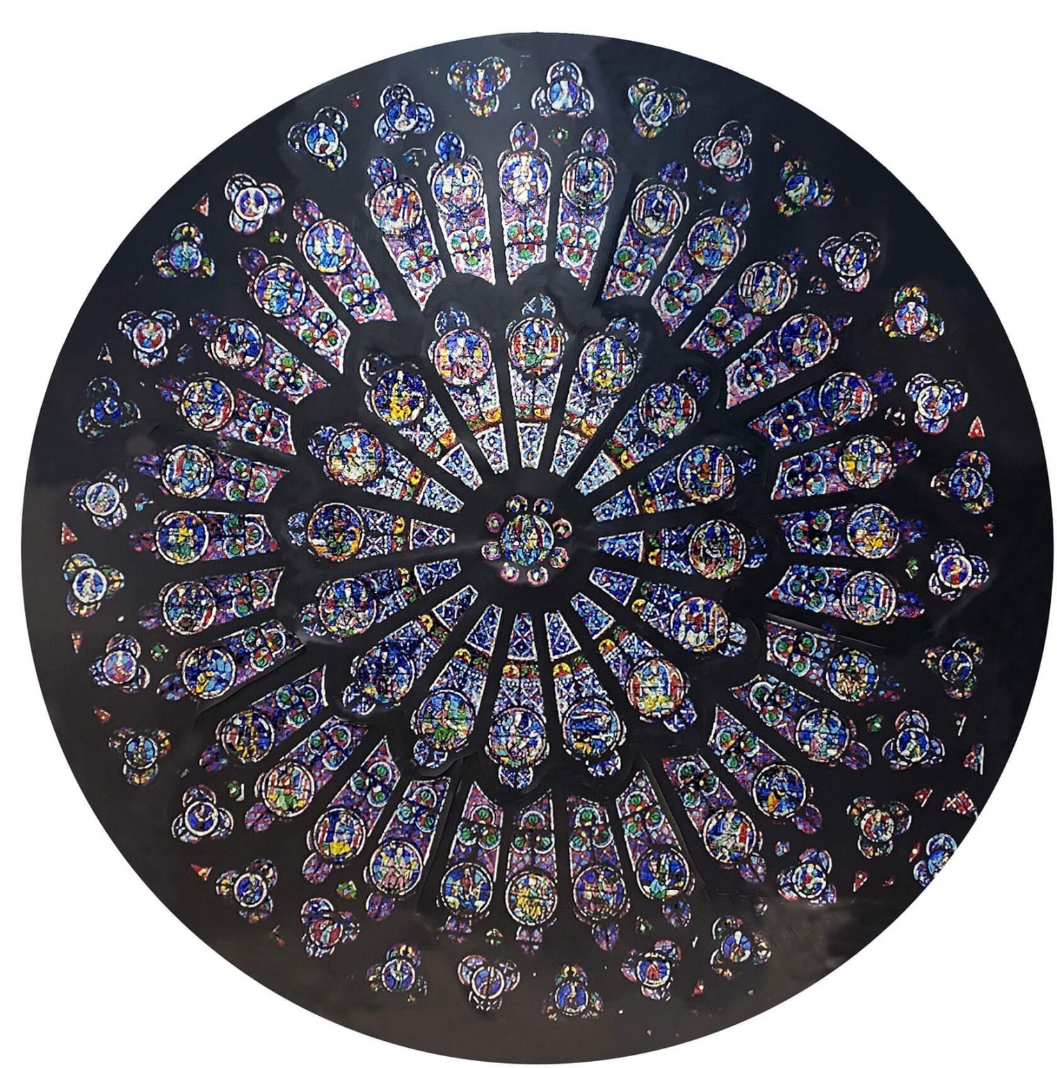 Trash to Treasure: Powerful Artworks by Kun Zhao | Daily design ...