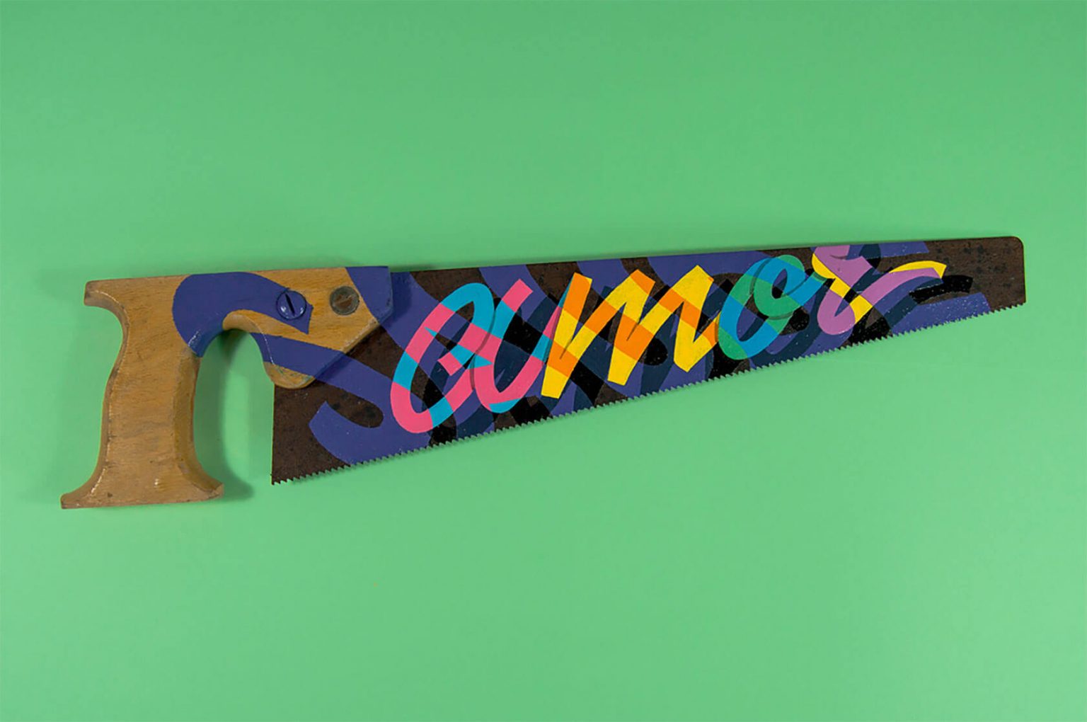 Amazing Lettering Creations by Halfstudio | Daily design inspiration ...