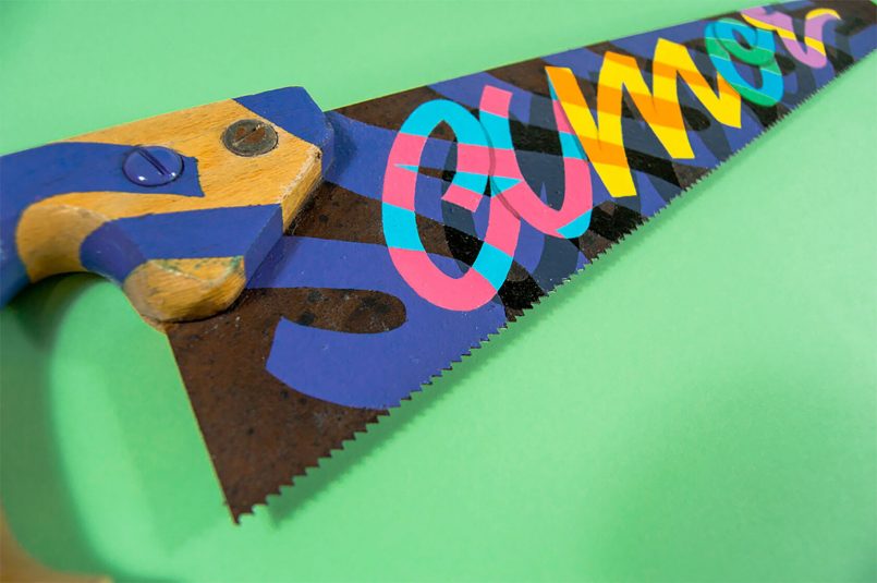 Amazing Lettering Creations by Halfstudio | Daily design inspiration ...