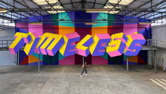 Amazing Lettering Creations by Halfstudio | Daily design inspiration ...