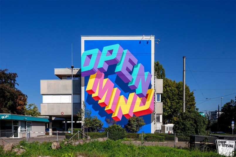 Amazing Lettering Creations by Halfstudio | Daily design inspiration ...