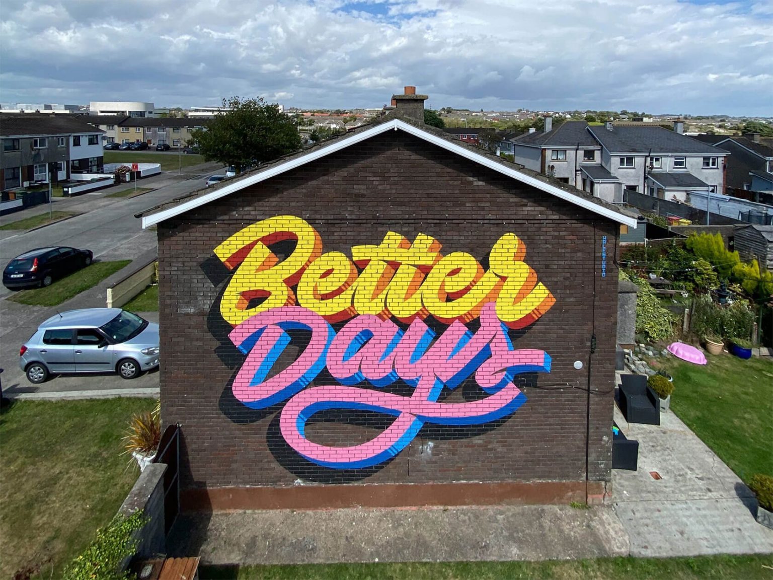 Amazing Lettering Creations by Halfstudio | Daily design inspiration ...