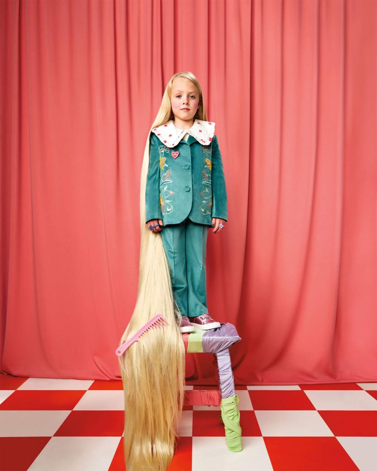 Creative Photography & Art Direction by Aleksandra Kingo | Daily design ...