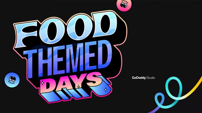 Awesome Food-Themed Lettering by Mat Voyce | Daily design inspiration ...