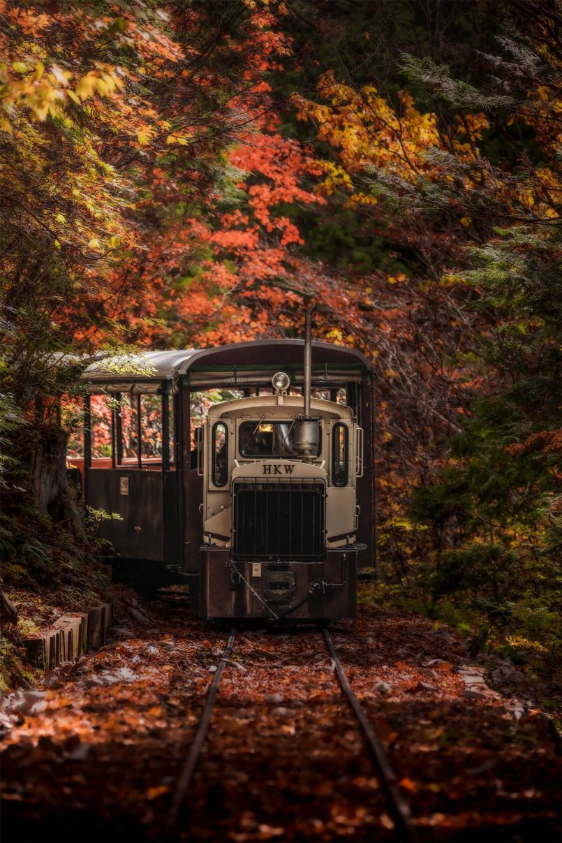 Breathtaking Photos of Japan by Hiroki Matsubara Daily design