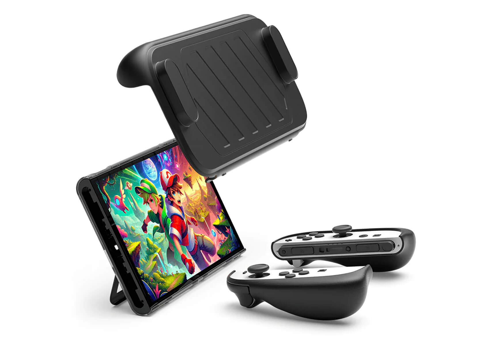 These are all the Nintendo Switch 2 Accessories Announced so far