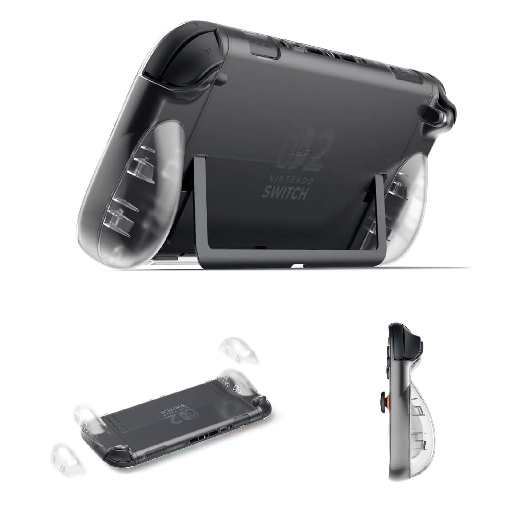 These are all the Nintendo Switch 2 Accessories Announced so far