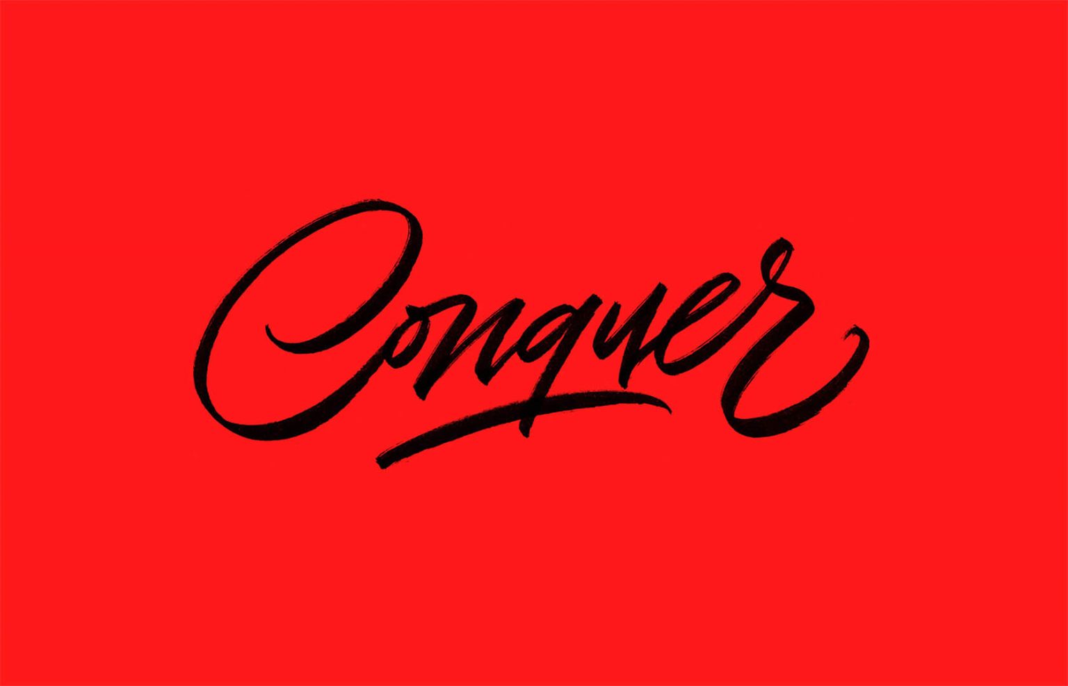 Hand Lettering Max Amazing Hand Lettering & Calligraphy by Max Pirsky | Daily design ...