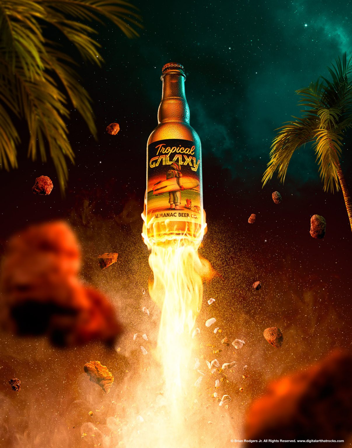 The Art of the Hero Shot: Product Photography by Brian Rodgers Jr ...