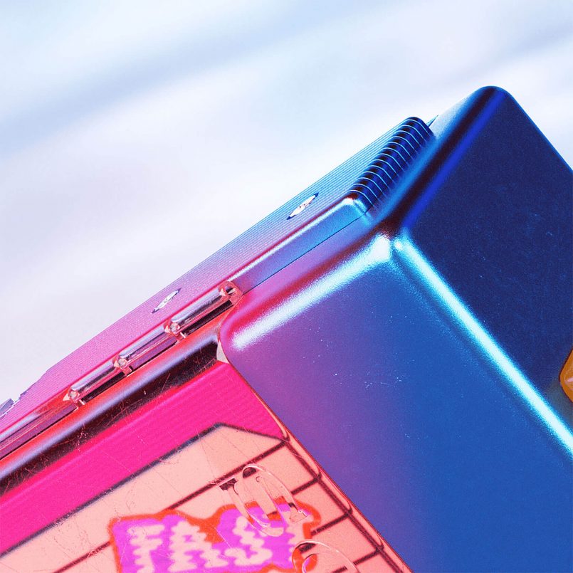 Walkman Animation The Sony Walkman Gets a Fresh Animated Remix by Creative MOCA | Daily ...