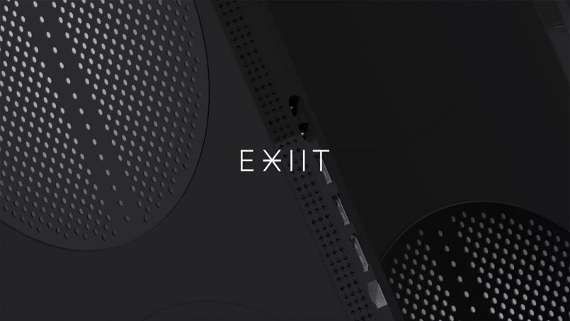 EXIIT: A PC Gaming Console Concept by Jiwon Chu | Daily design ...