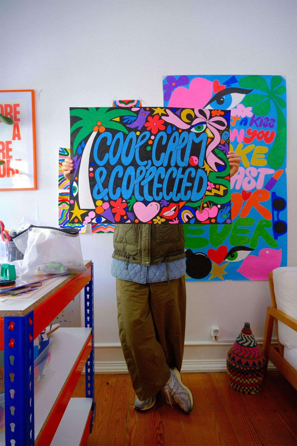 Playing With Markers: Amazing Hand-Lettering Creations by Danii Pollehn ...