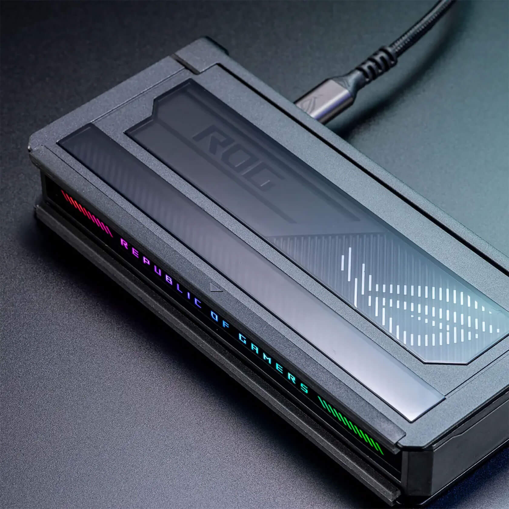 ASUS Announces ROG Bulwark Dock: A New Official Docking Solution