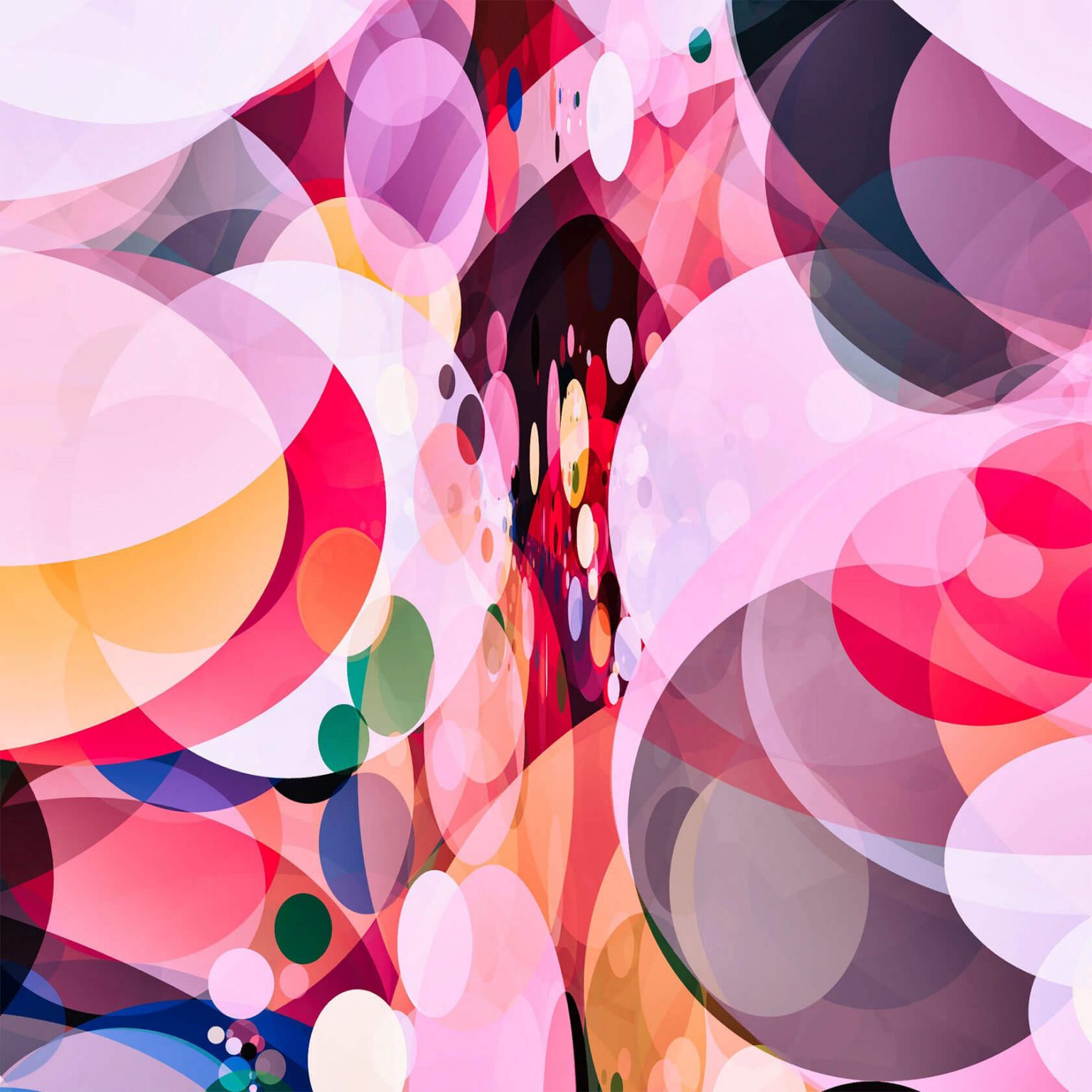 Color, Code & Composition: Manoloide’s Digital Creations | Daily design ...