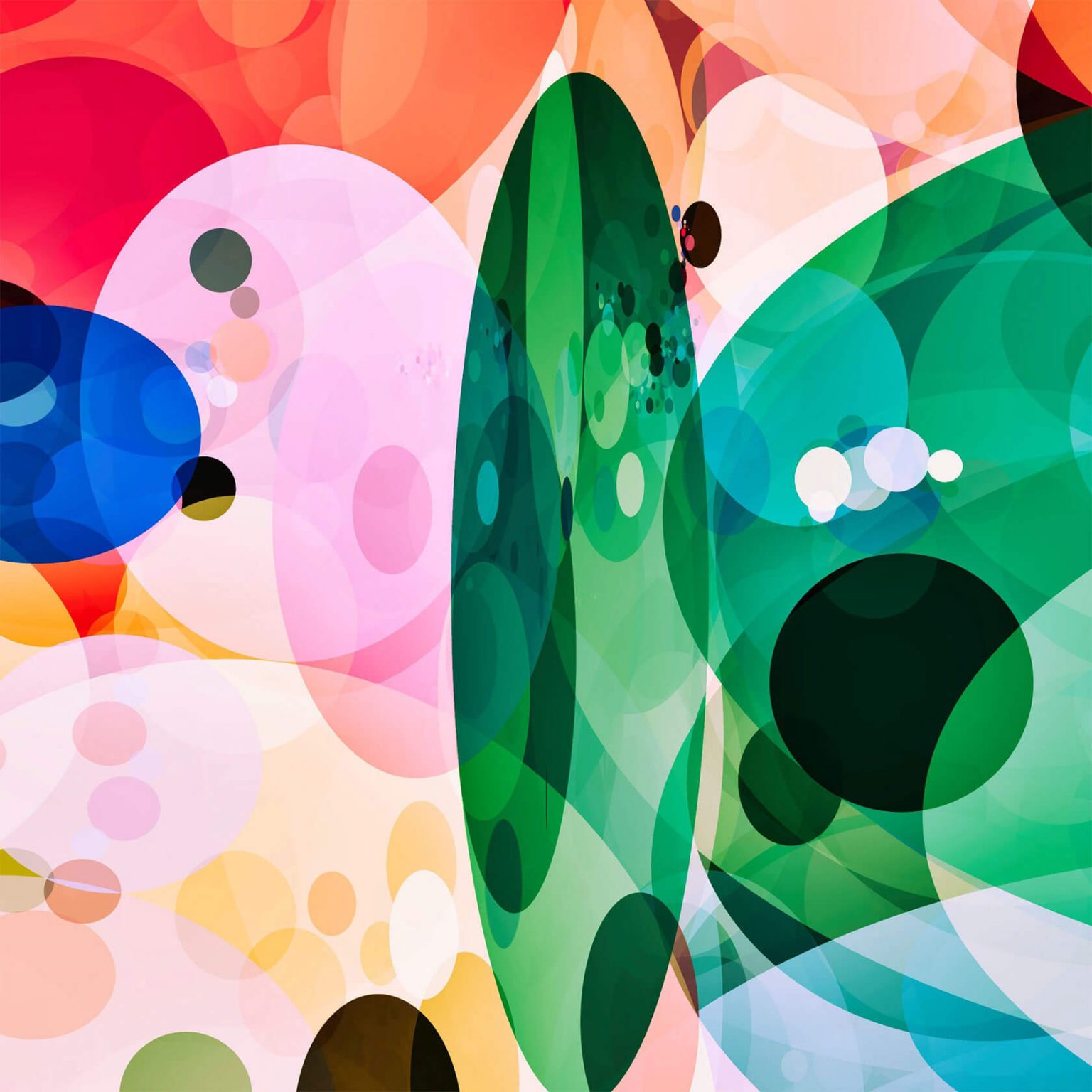 Color, Code & Composition: Manoloide’s Digital Creations | Daily design ...
