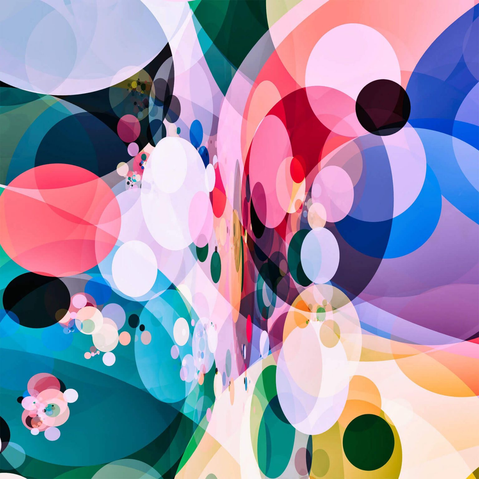 Color, Code & Composition: Manoloide’s Digital Creations | Daily design ...