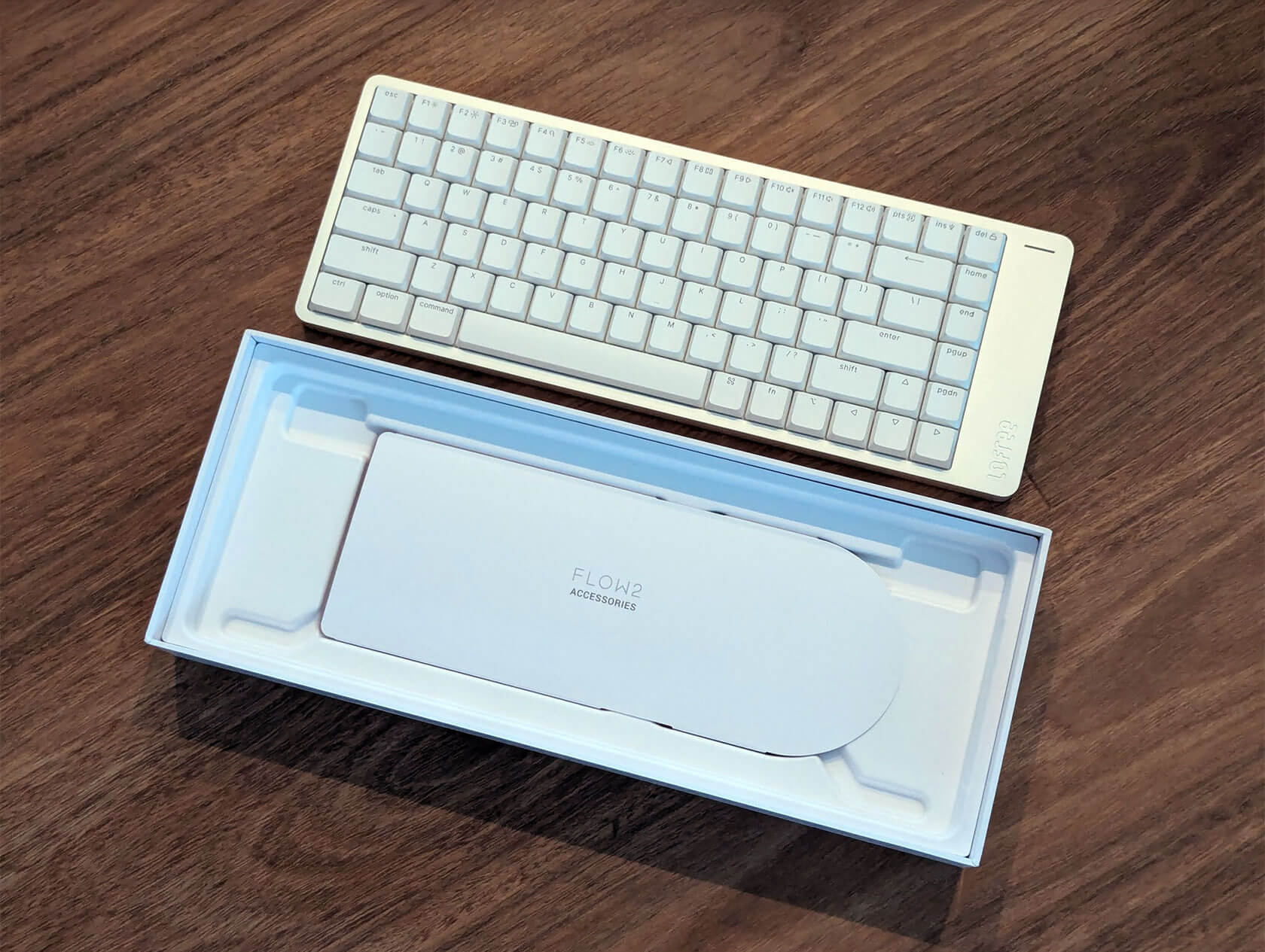 Lofree Flow 2 Review: The Low-Profile Keyboard That Dares to